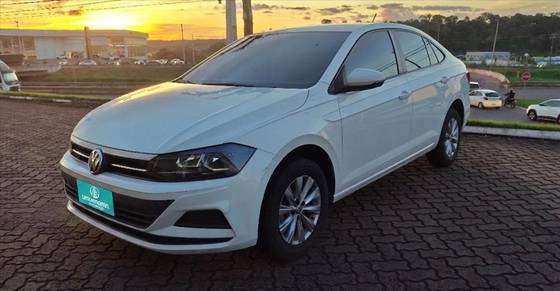 VOLKSWAGEN VIRTUS 1.6 MSI TOTAL FLEX MANUAL VOLKSWAGEN VIRTUS 1.6 MSI TOTAL FLEX MANUAL